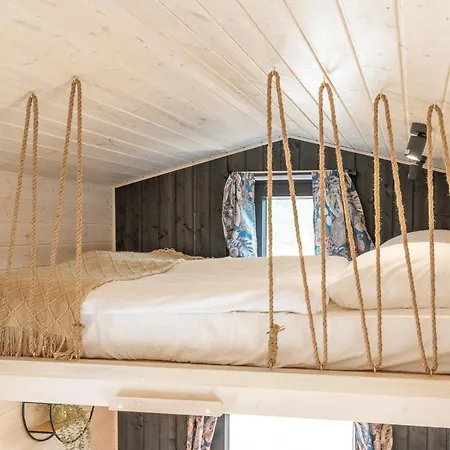 Staymoovers - Tinyhouse Zator Exterior foto