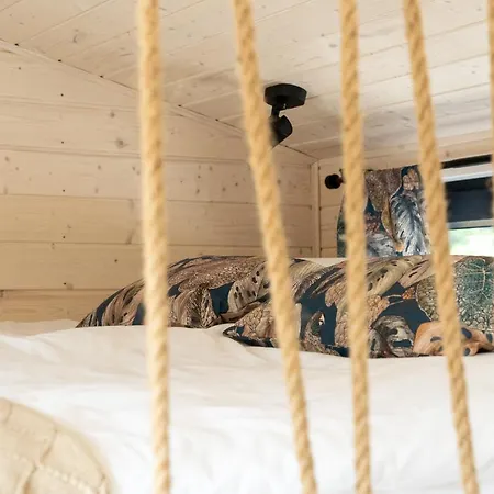 Staymoovers - Tinyhouse Zator Exterior foto