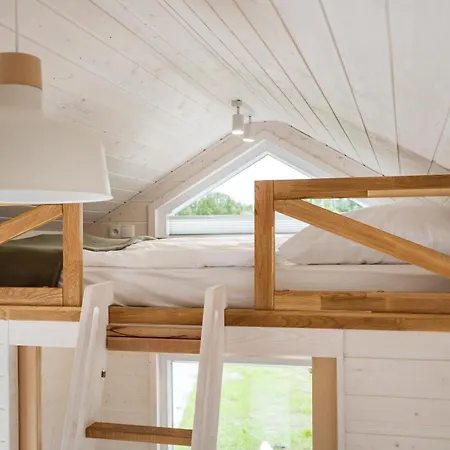 Staymoovers - Tinyhouse Zator Exterior foto
