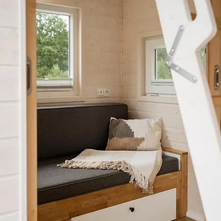 Staymoovers - Tinyhouse Zator Exterior foto