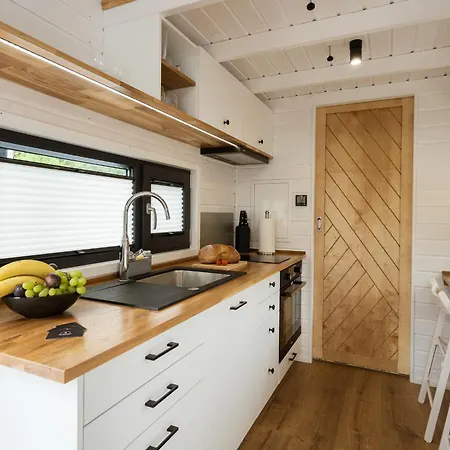Staymoovers - Tinyhouse Zator Exterior foto
