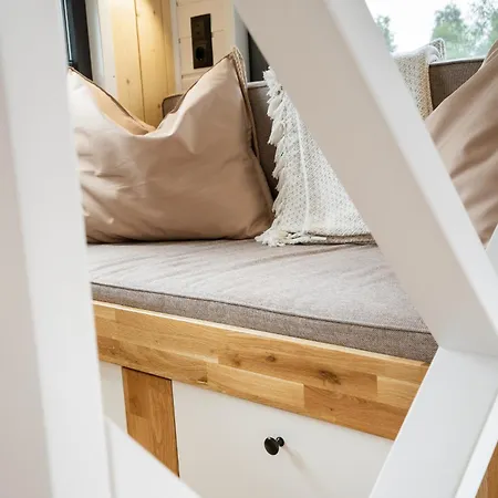 Staymoovers - Tinyhouse Zator Exterior foto