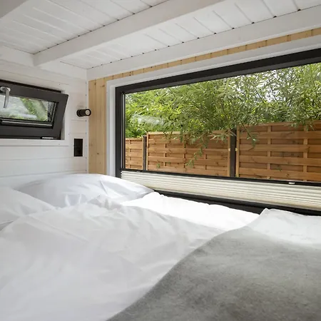 Staymoovers - Tinyhouse Zator Exterior foto