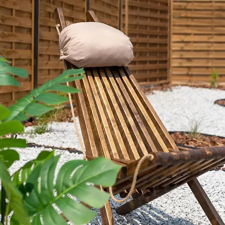 Staymoovers - Tinyhouse Zator Exterior foto