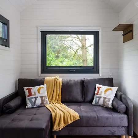 Staymoovers - Tinyhouse Zator Exterior foto