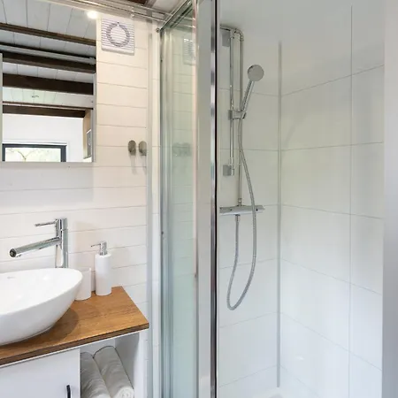 Staymoovers - Tinyhouse Zator Exterior foto