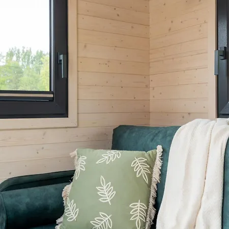 Staymoovers - Tinyhouse Zator Exterior foto