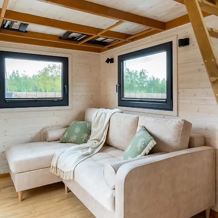 Staymoovers - Tinyhouse Zator Exterior foto