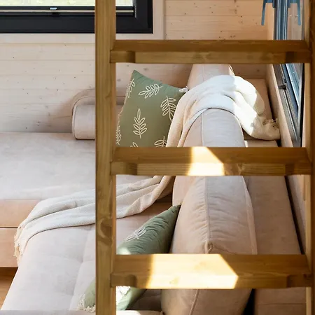 Staymoovers - Tinyhouse Zator Exterior foto