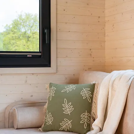 Staymoovers - Tinyhouse Zator Exterior foto