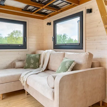Staymoovers - Tinyhouse Zator Exterior foto