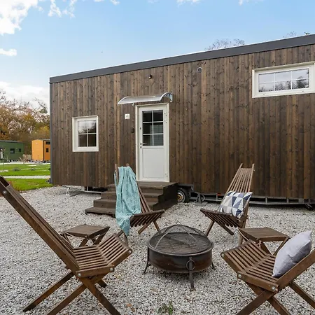 Staymoovers - Tinyhouse Zator Exterior foto