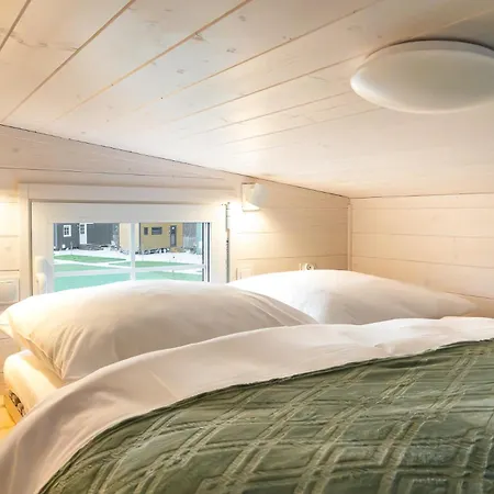 Staymoovers - Tinyhouse Zator Exterior foto