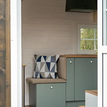 Staymoovers - Tinyhouse Zator Exterior foto