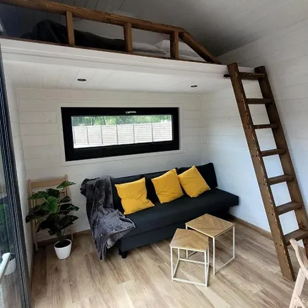 Staymoovers - Tinyhouse Zator Exterior photo