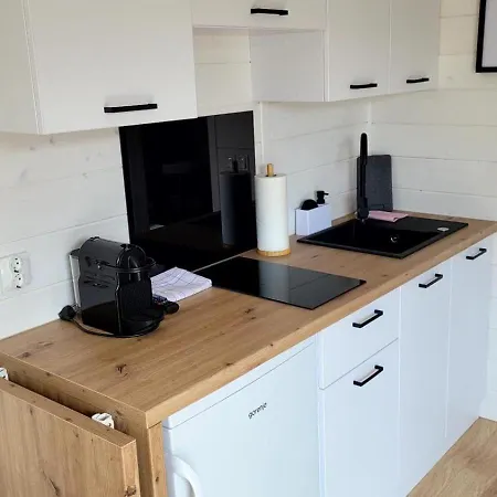 Staymoovers - Tinyhouse Zator Exterior photo