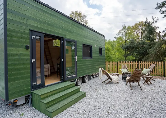 Staymoovers - Tinyhouse Zator
