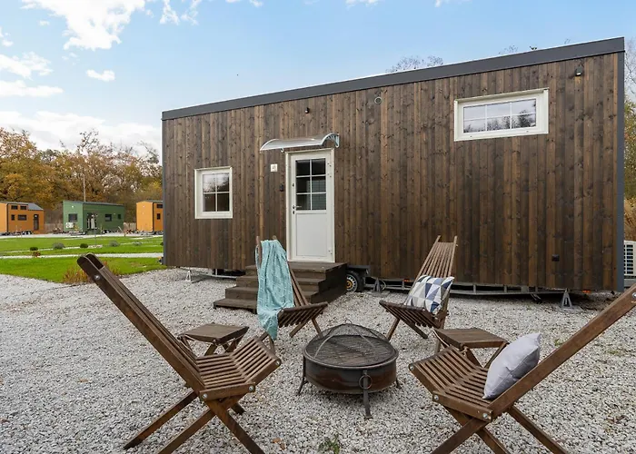 Staymoovers - Tinyhouse Zator