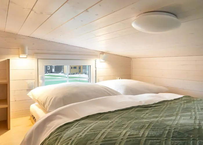 Staymoovers - Tinyhouse Zator