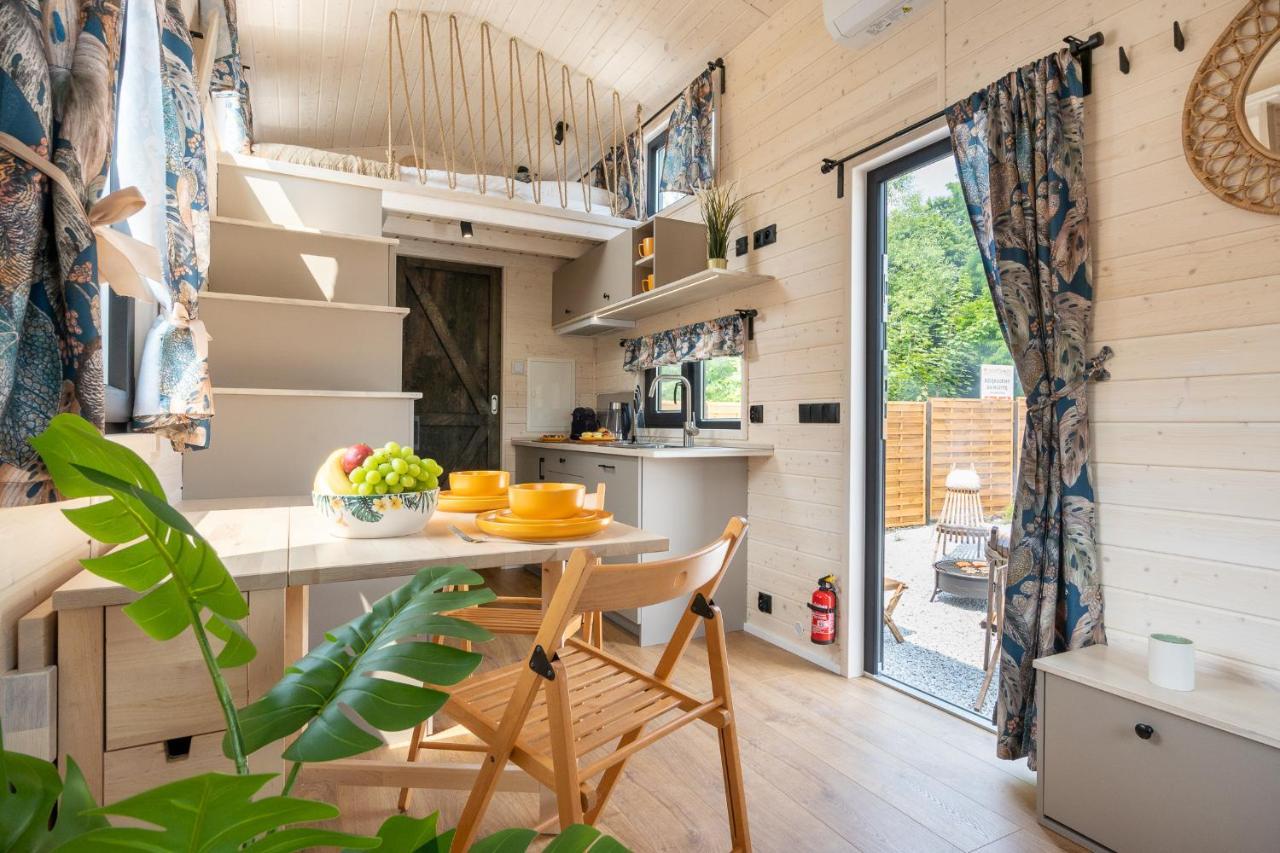 Ferienhaus Staymoovers - Tinyhouse