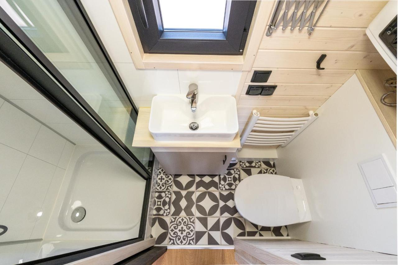 Staymoovers - Tinyhouse * Zator