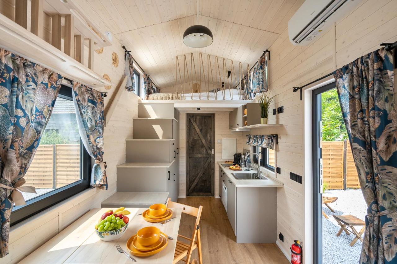 Ferienhaus Staymoovers - Tinyhouse