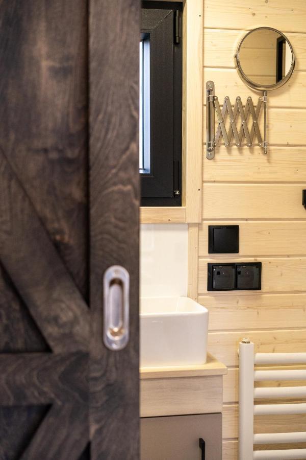 Staymoovers - Tinyhouse Ferienhaus *