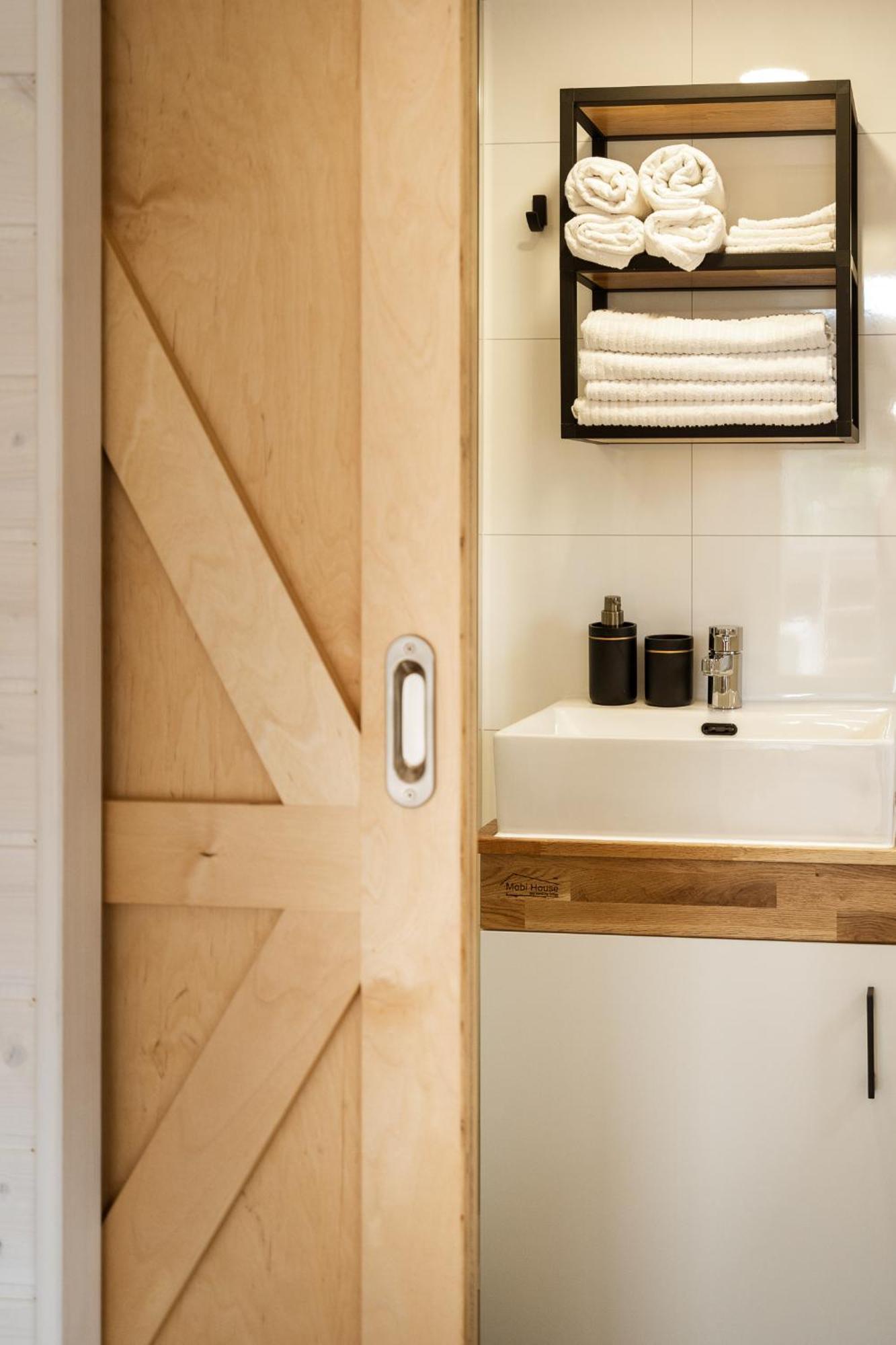 Staymoovers - Tinyhouse Ferienhaus Zator