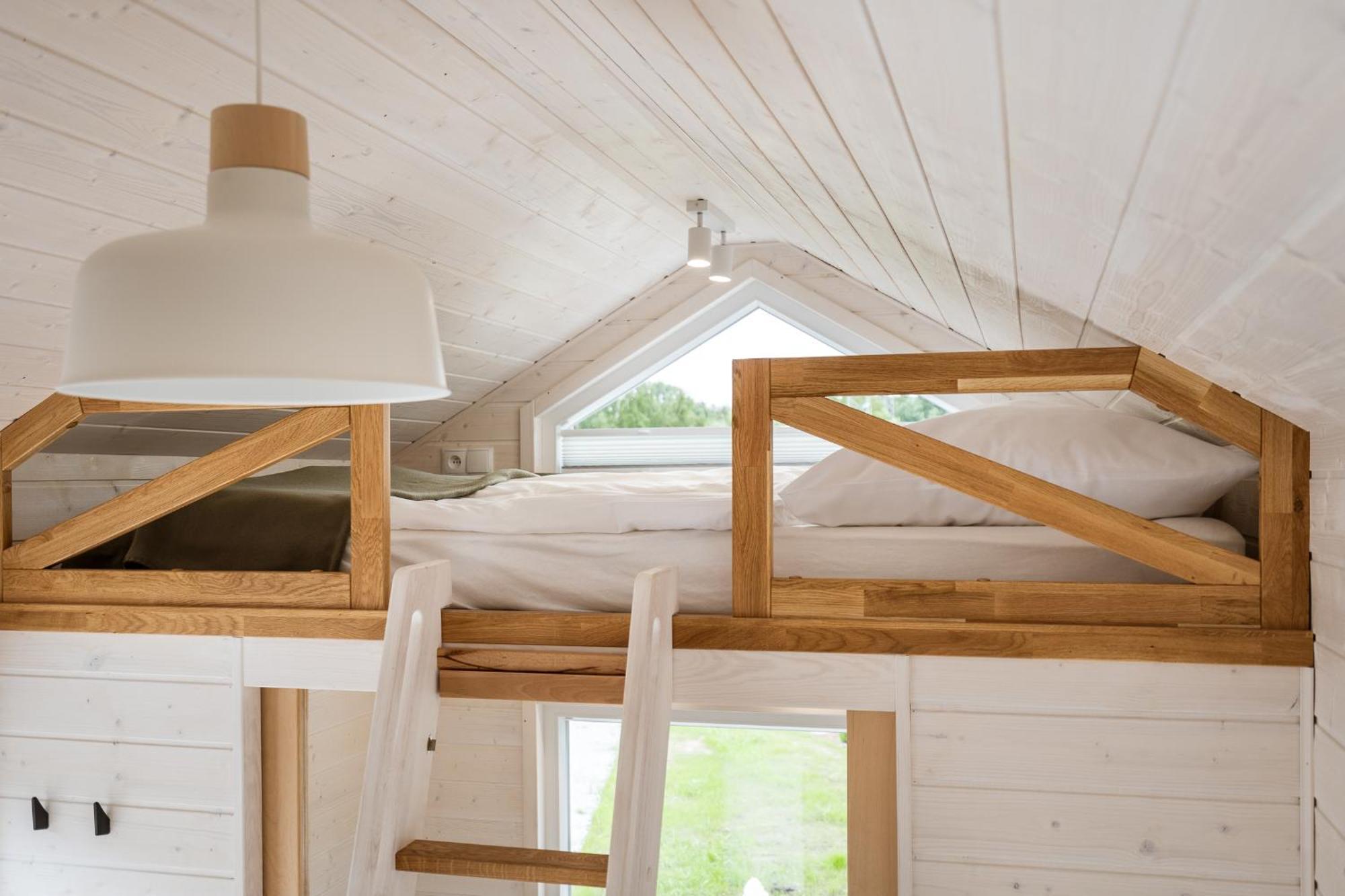 Staymoovers - Tinyhouse Ferienhaus *