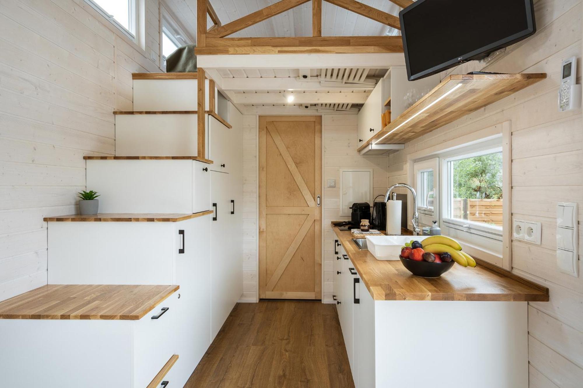 Staymoovers - Tinyhouse