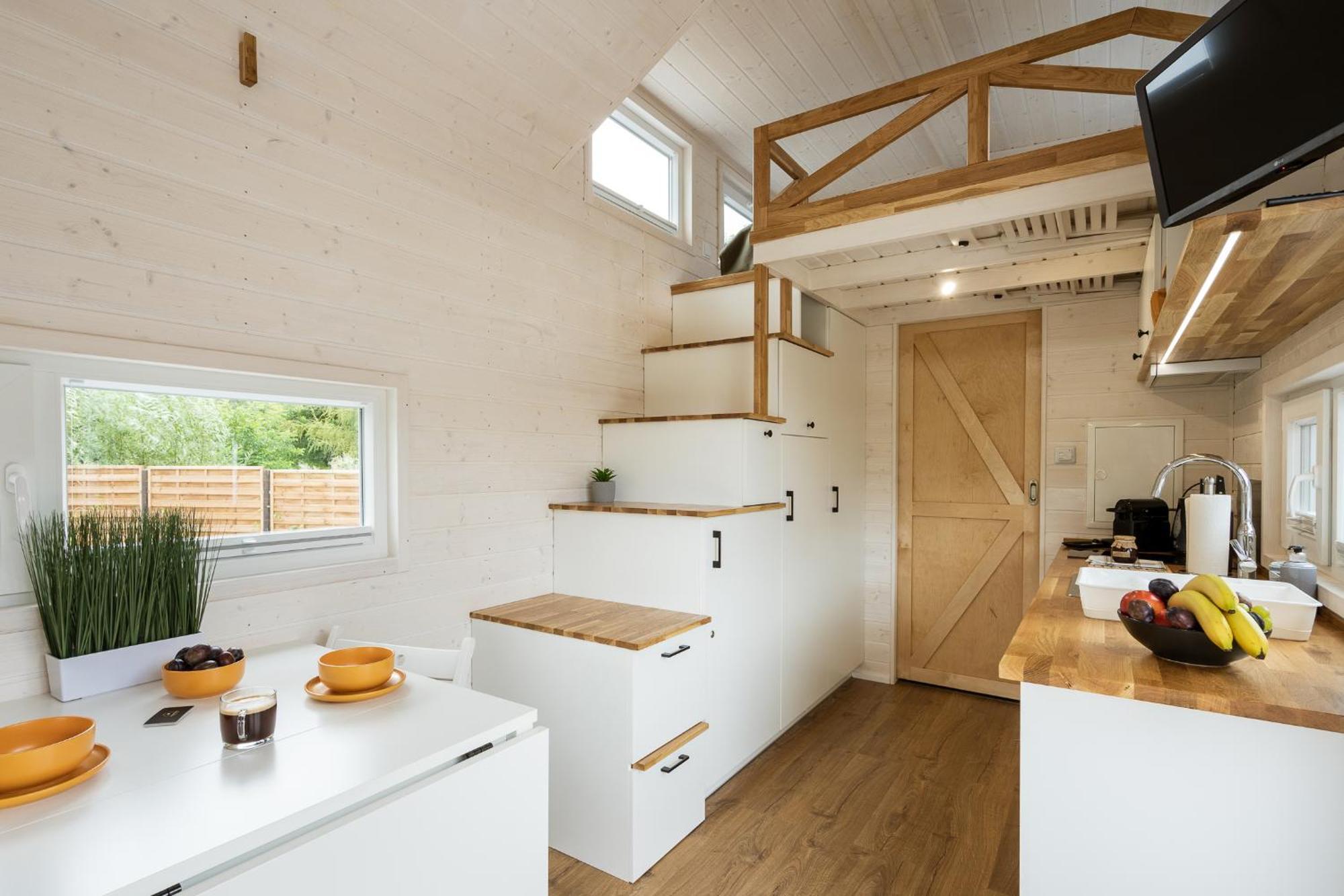 Ferienhaus Staymoovers - Tinyhouse Zator