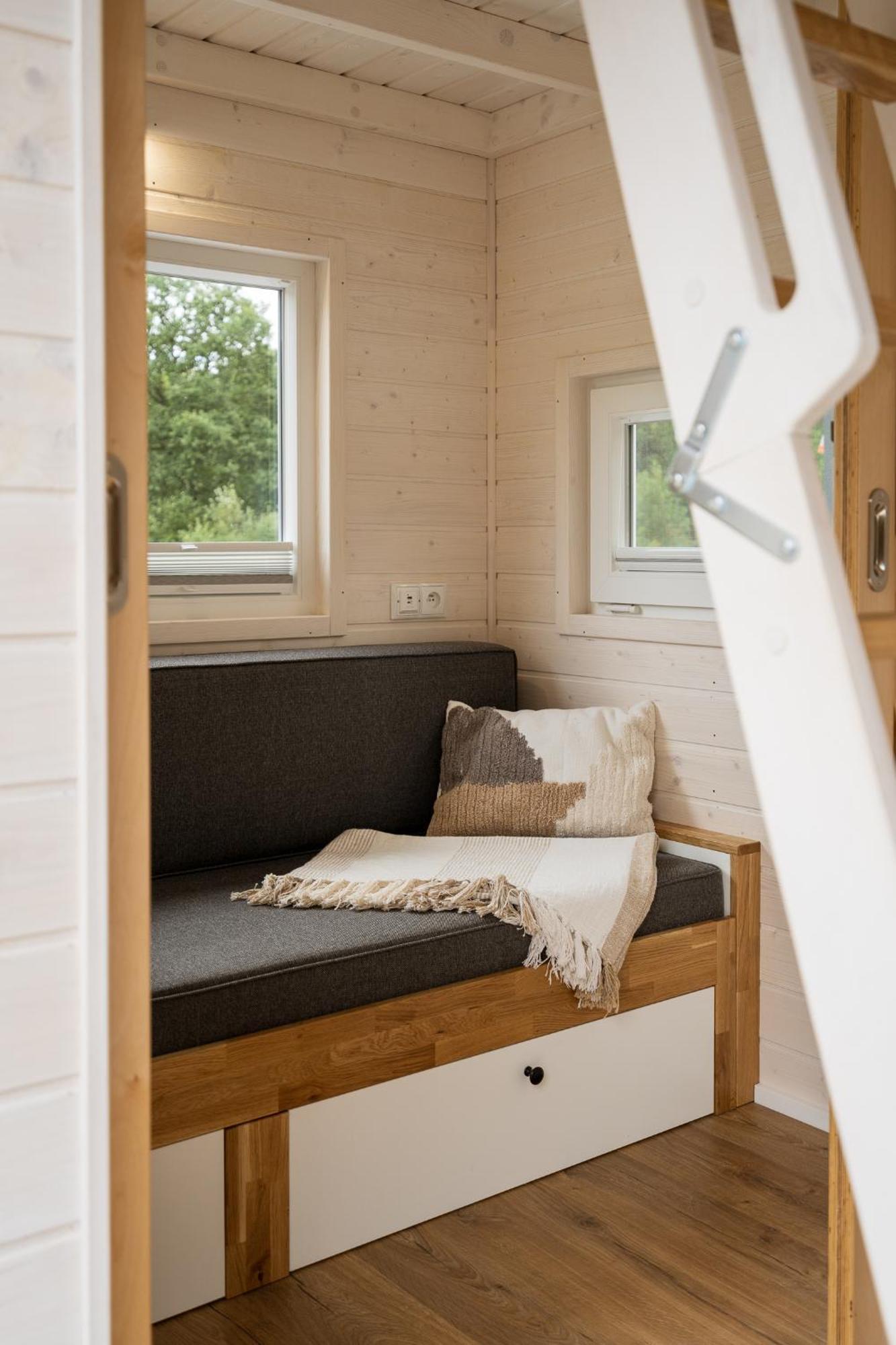 Staymoovers - Tinyhouse Ferienhaus