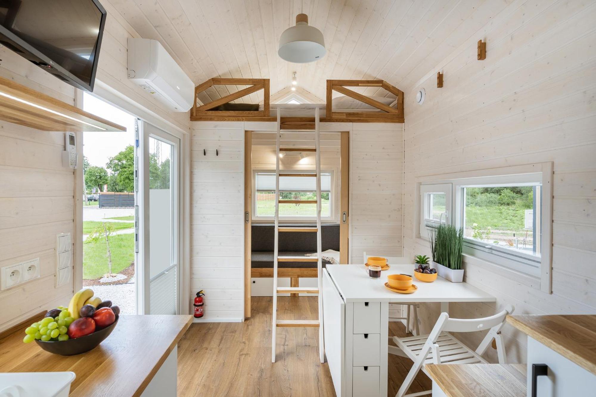Ferienhaus Staymoovers - Tinyhouse