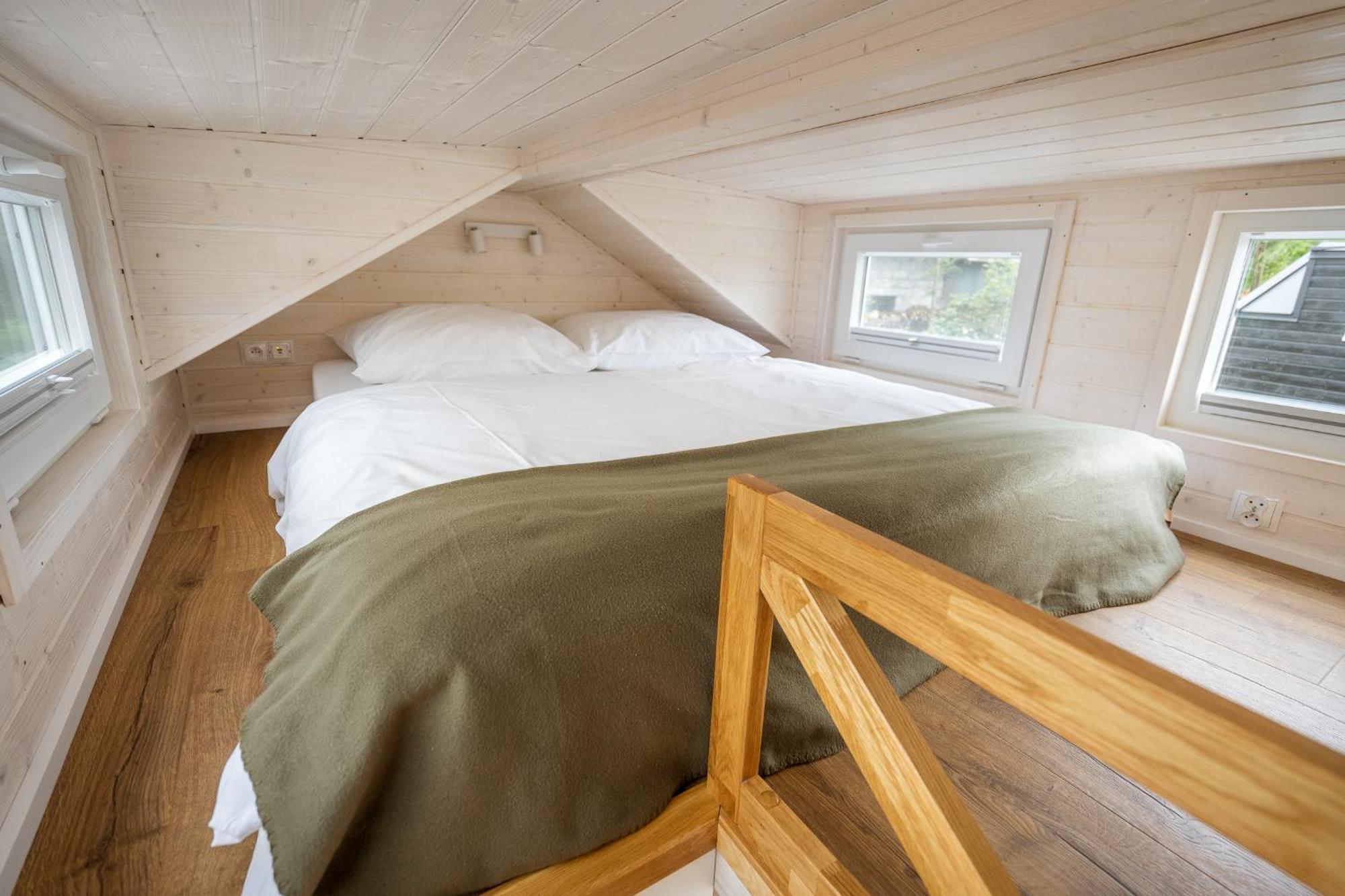 Staymoovers - Tinyhouse Zator