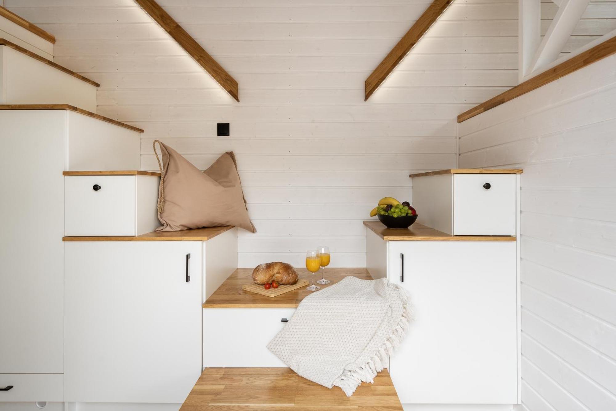 Ferienhaus Staymoovers - Tinyhouse