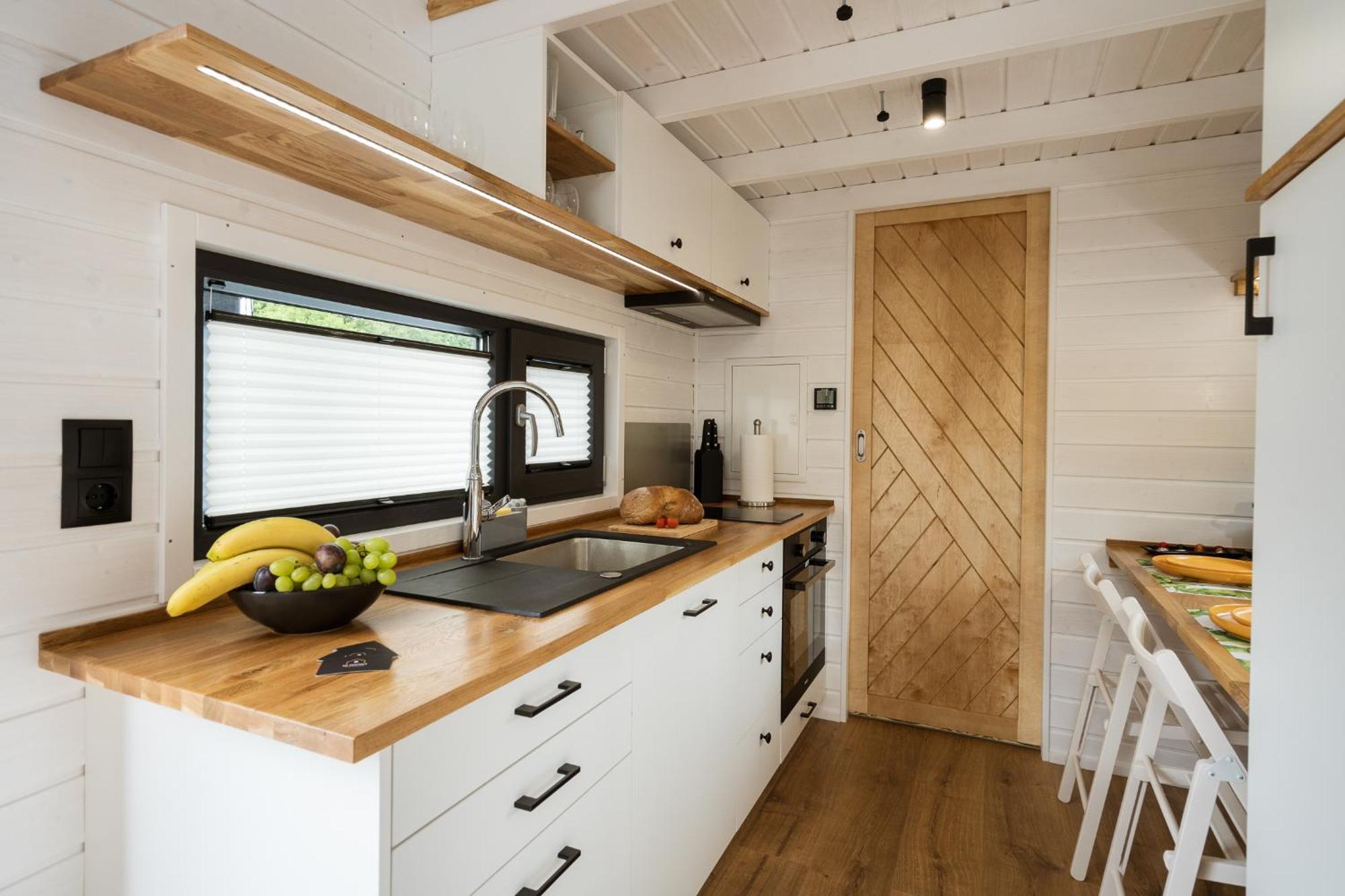Ferienhaus Staymoovers - Tinyhouse *