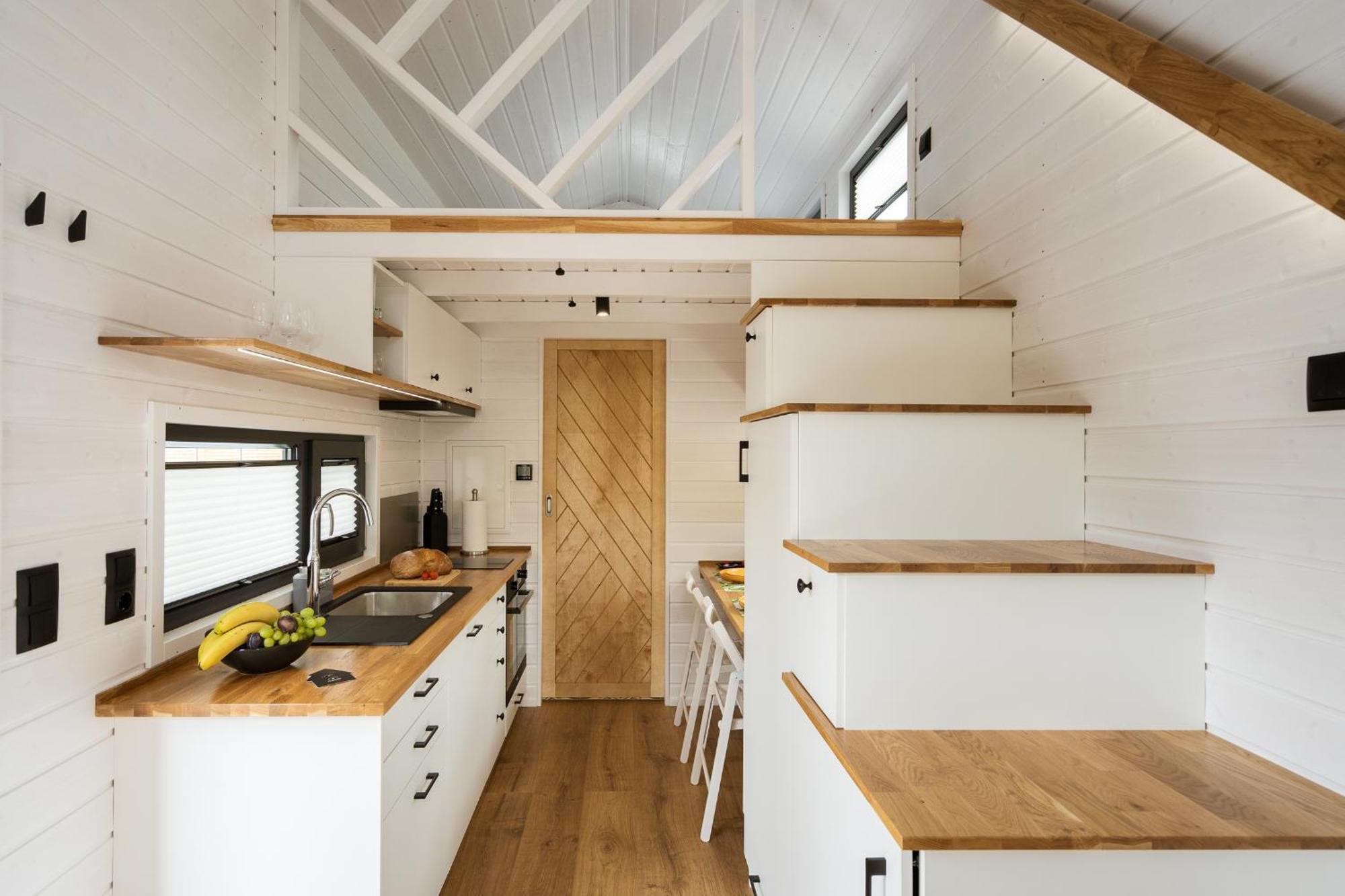 Staymoovers - Tinyhouse *