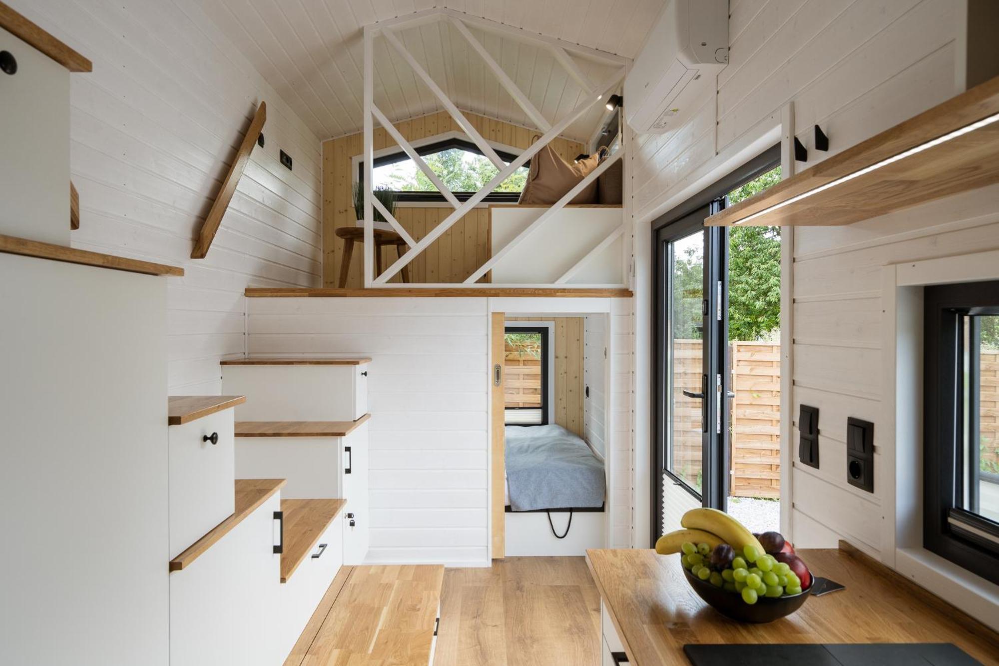 Staymoovers - Tinyhouse Zator