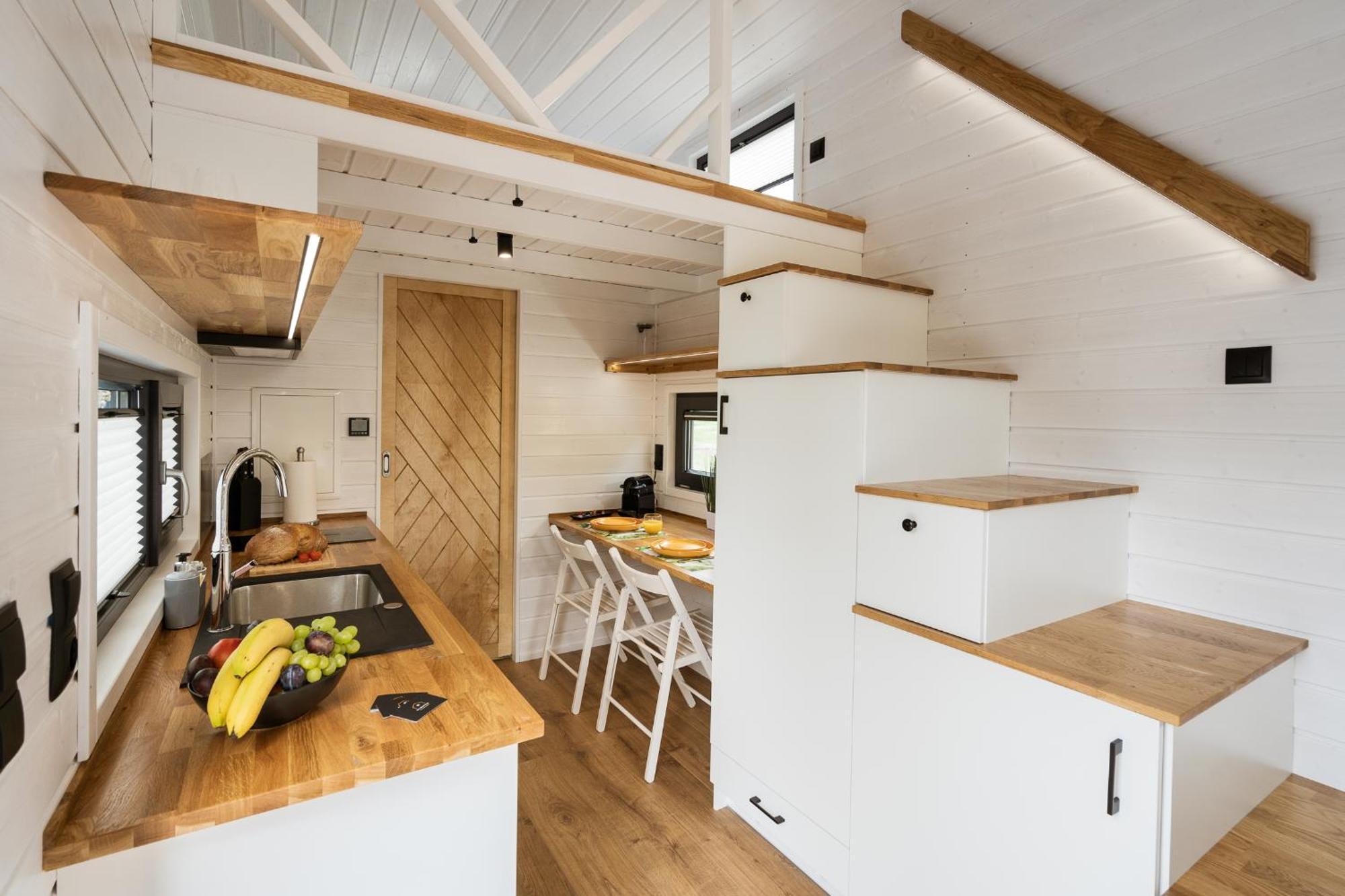 Ferienhaus Staymoovers - Tinyhouse