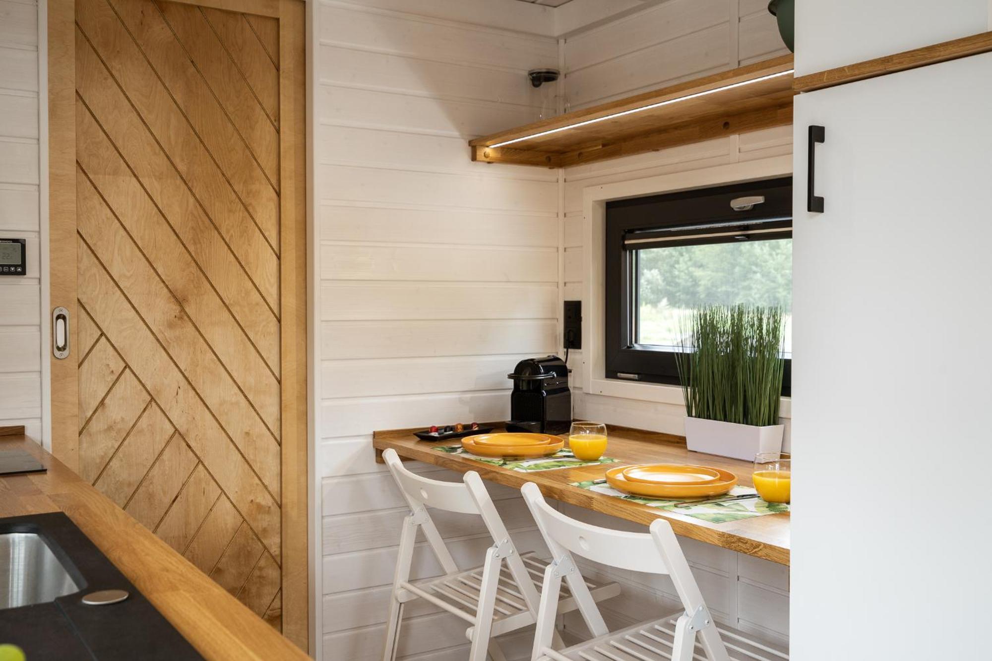 Ferienhaus Staymoovers - Tinyhouse