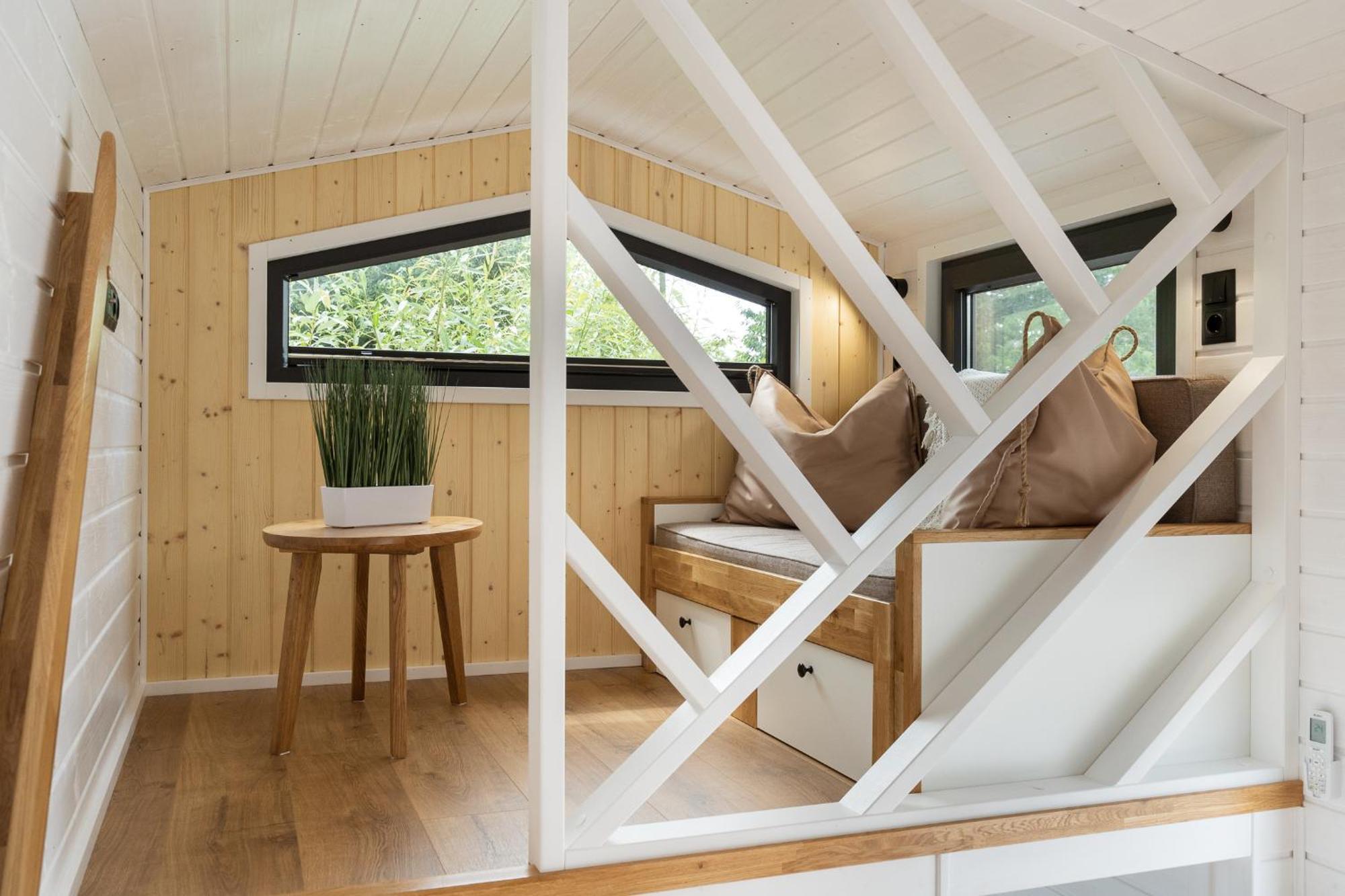 Staymoovers - Tinyhouse Ferienhaus Zator