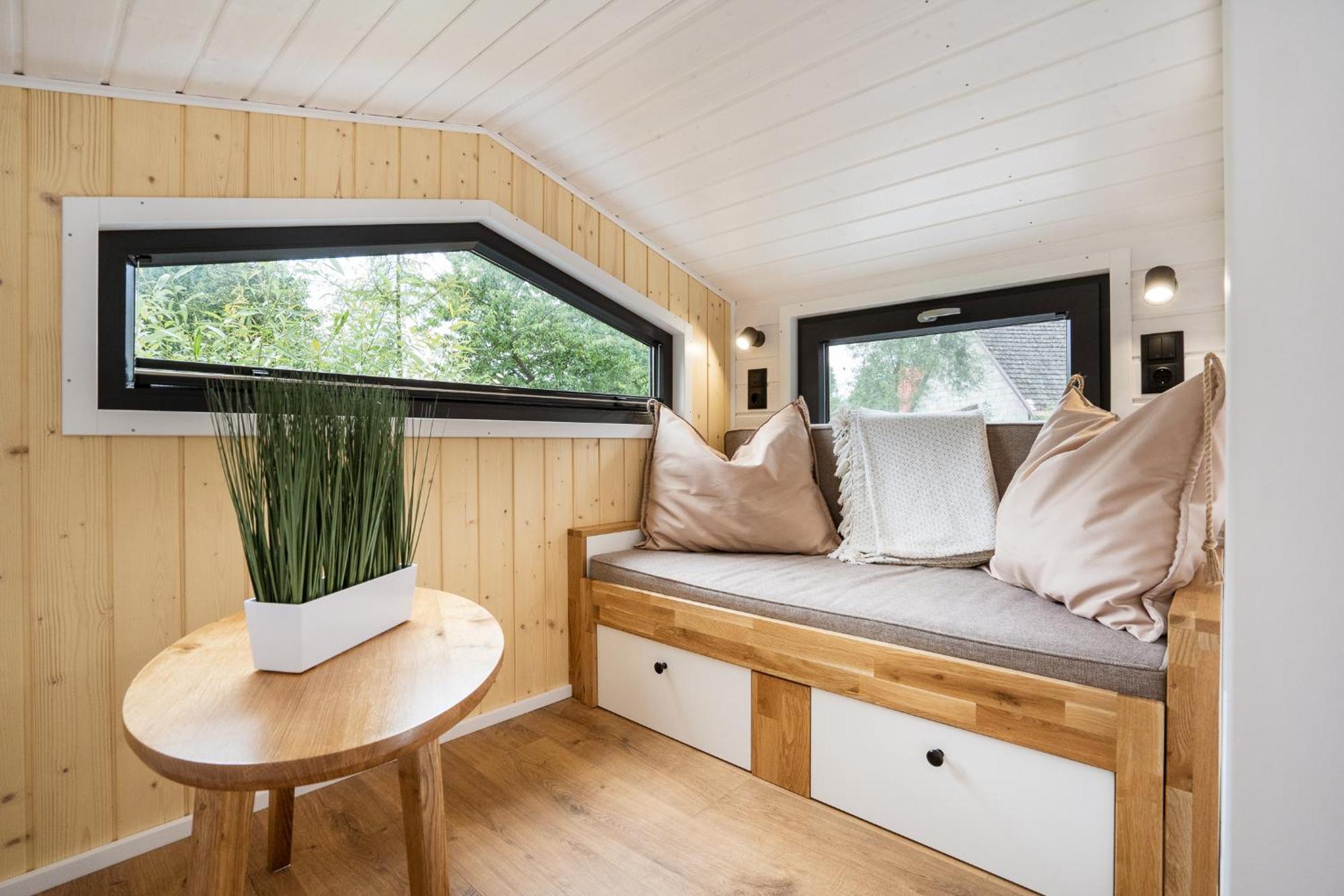 Staymoovers - Tinyhouse Ferienhaus