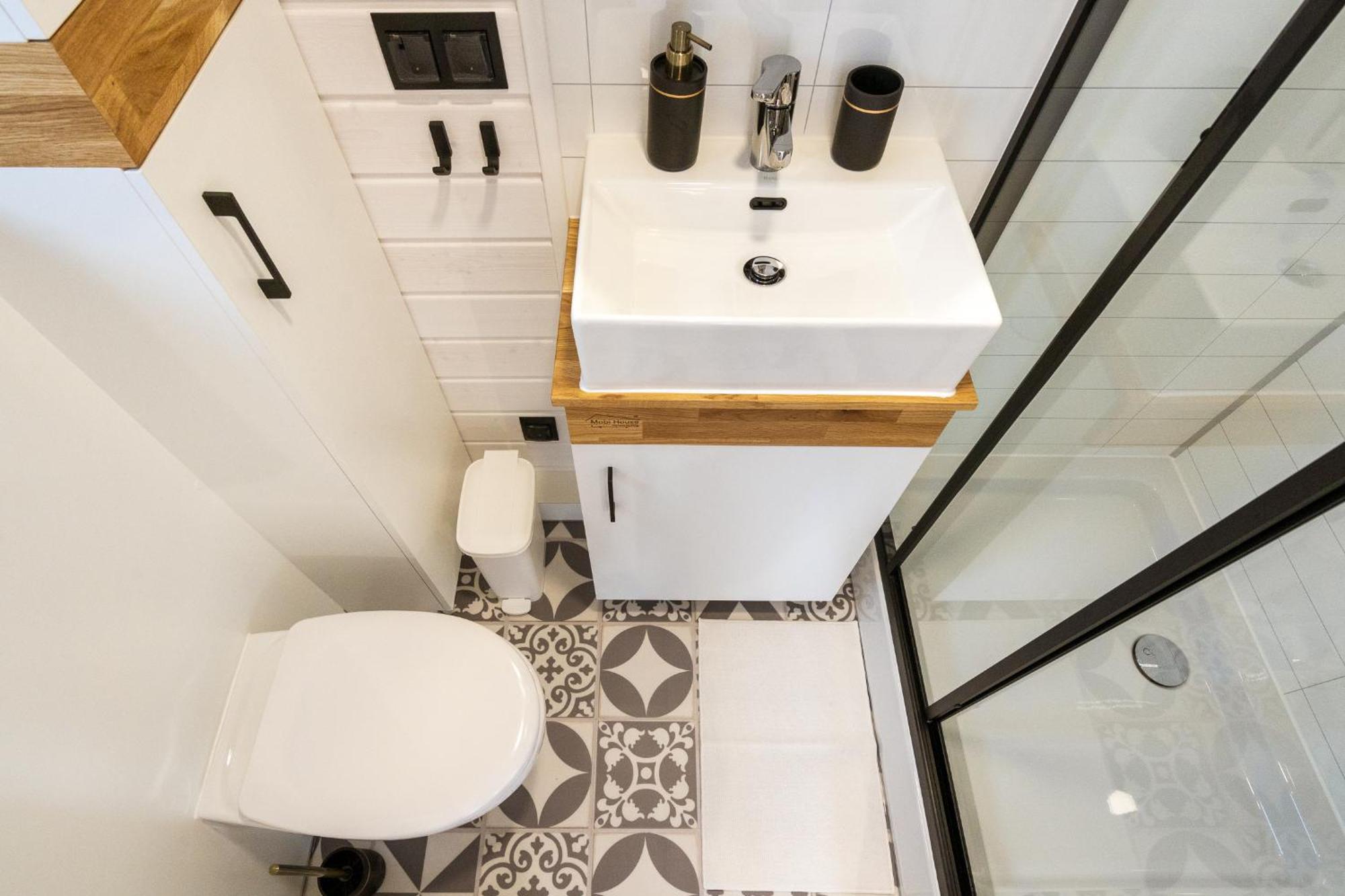 Ferienhaus Staymoovers - Tinyhouse Zator