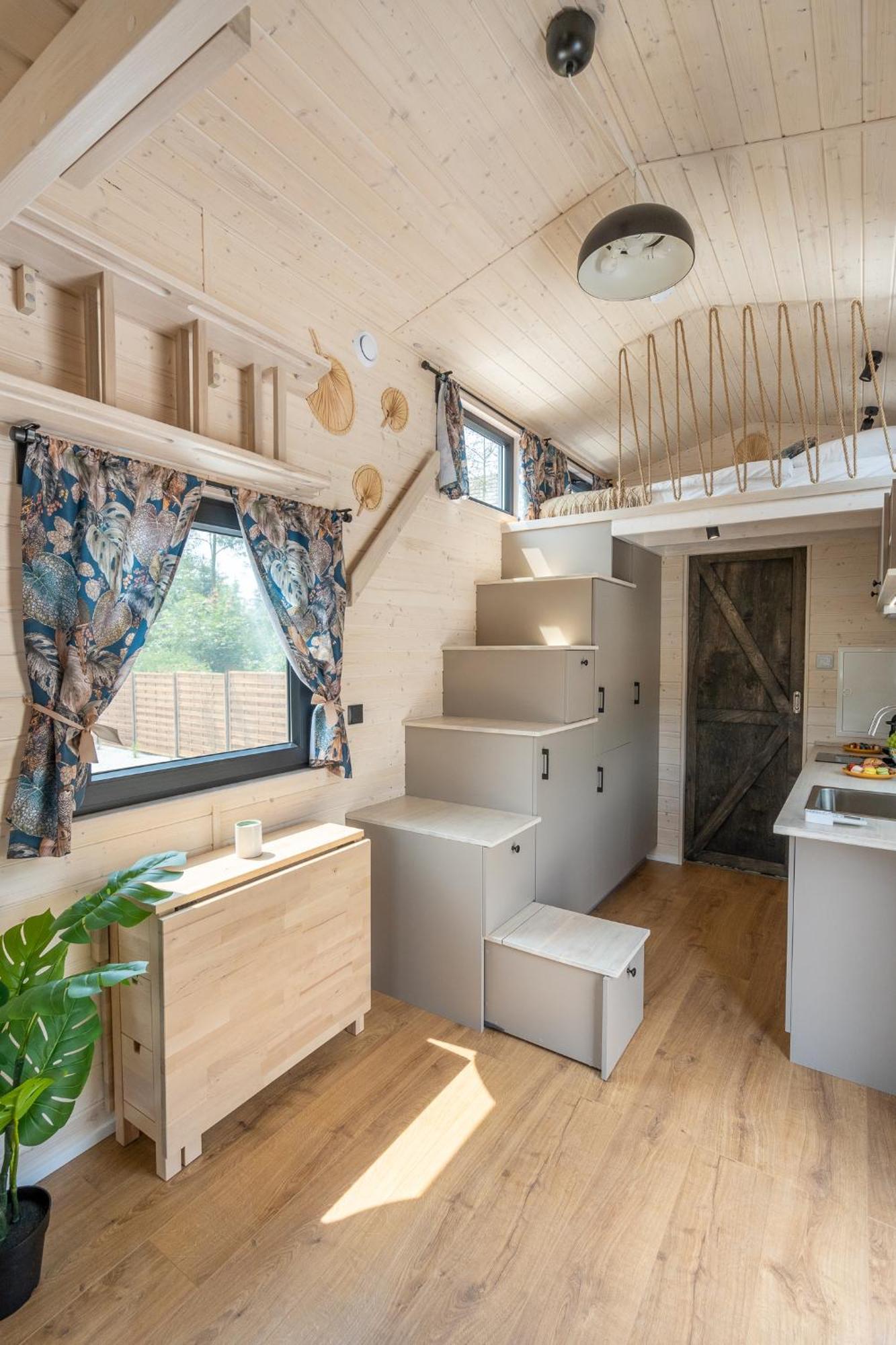 Staymoovers - Tinyhouse Zator