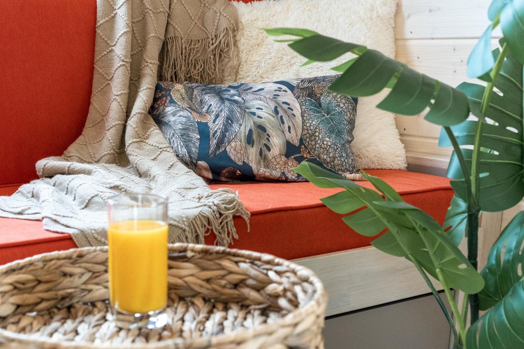 Staymoovers - Tinyhouse Ferienhaus Zator