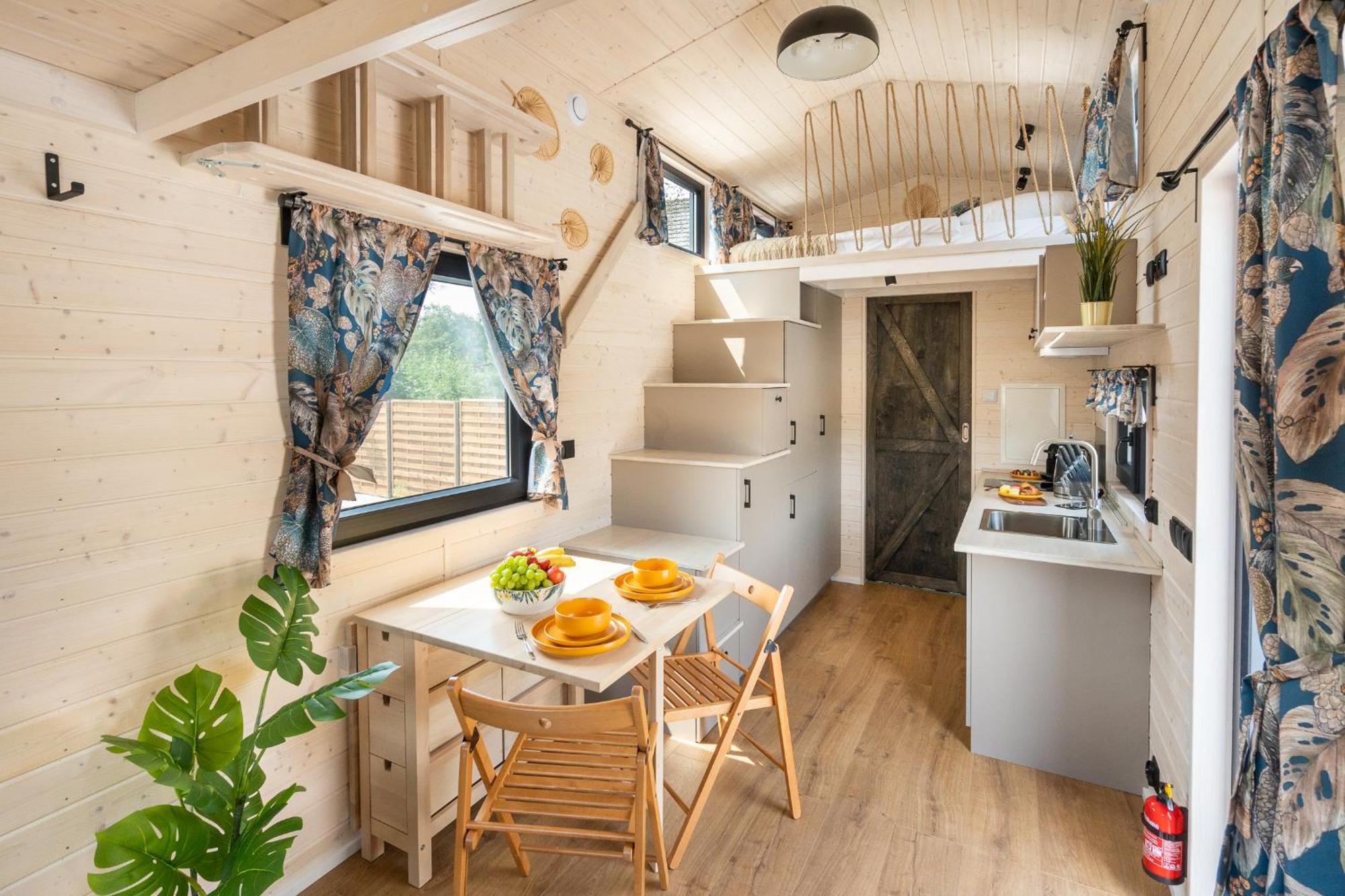 Staymoovers - Tinyhouse