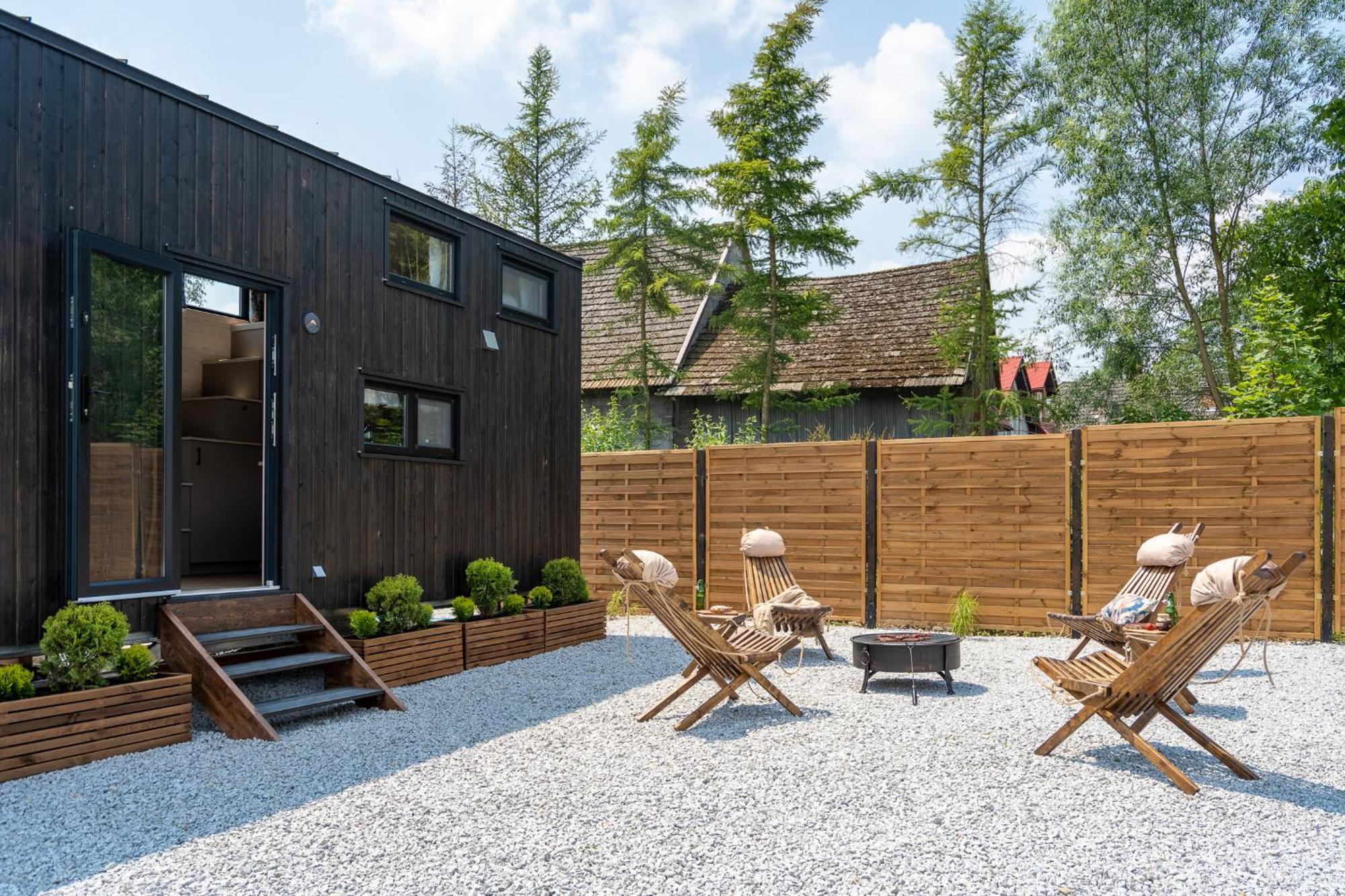 Ferienhaus Staymoovers - Tinyhouse Zator
