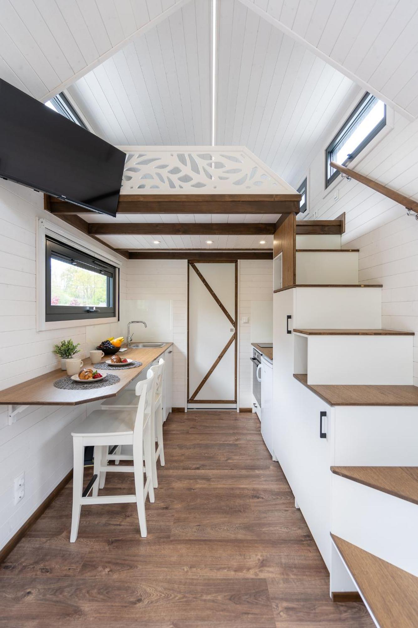 Ferienhaus Staymoovers - Tinyhouse