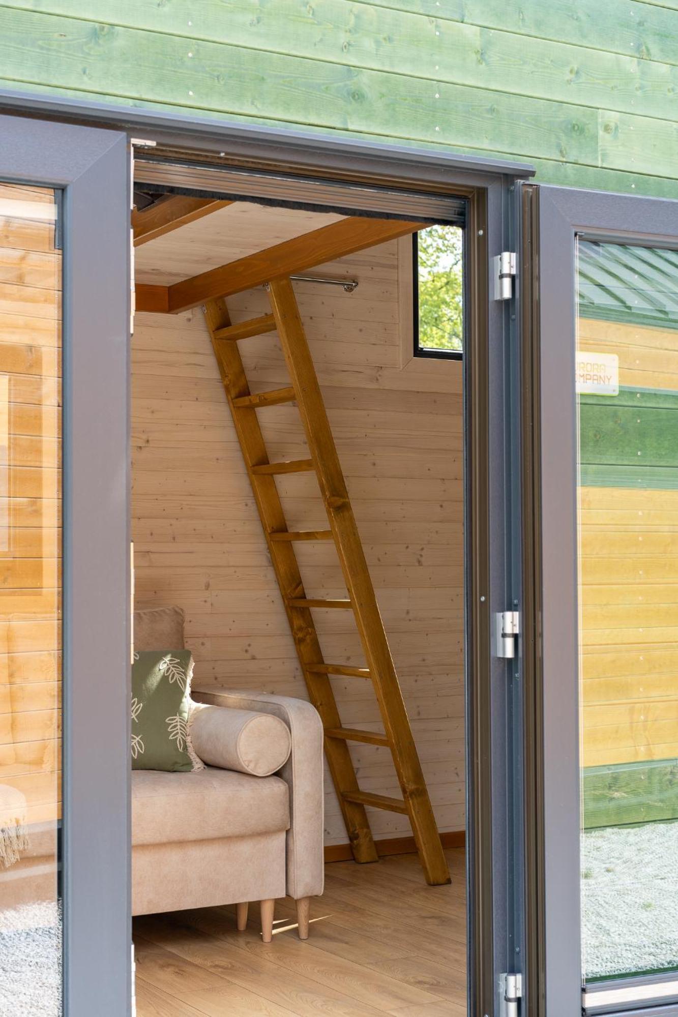 Staymoovers - Tinyhouse Ferienhaus Zator