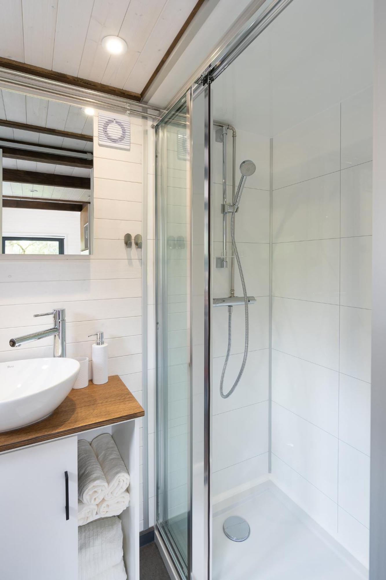 Ferienhaus Staymoovers - Tinyhouse Zator